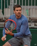 Unraveling the Tennis Trails: The Colin Fleming Challenge