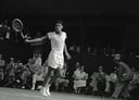 Pancho Gonzales: A Legendary Tennis Icon