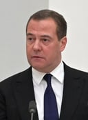 Dmitry Medvedev Intelligence Quotient: 26 Questions to measure your IQ