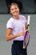 The Extraordinary Rise of Emma Raducanu: A Tennis Phenom Quiz