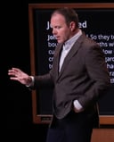 The Mark Driscoll Mastermind: Testing Your Knowledge on the Iconic American Pastor and Author!