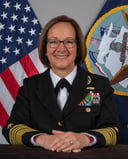 Unveiling the Admirable Lisa Franchetti: Exploring the Extraordinary Journey of an American Navy Admiral