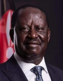 Chugging Along History's Rails: The Raila Odinga Challenge