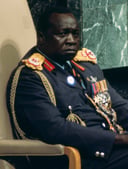Idi Amin Expert Quiz: 19 Questions to test your expertise