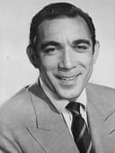 The Alluring Acts of Anthony Quinn: A Captivating Quiz on the Legendary American Actor