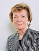 Trailblazing Mary Robinson: The Woman Who Led Ireland