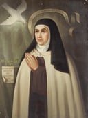 Teresa of Ávila Smarty-Pants Quiz: 21 Questions to show off your intelligence