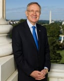 Harry Reid: The Political Journey of a Determined Leader