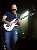 Shred with Satriani: Testing Your Knowledge on Joe Satriani, the Guitar Virtuoso!