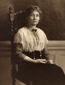 Pankhurstly Brilliant: Testing Your Knowledge on Emmeline Pankhurst!