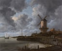 Jacob van Ruisdael Mind Meld: 30 Questions to Test Your Mental Fusion