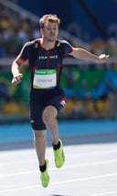 Sprinting to Success: The Christophe Lemaitre Quiz