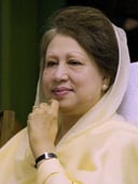 Diving into the Dynamic Leadership of Khaleda Zia: An English Quiz