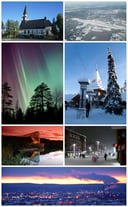 Discover Rovaniemi: The Enchanting Heart of Lapland - Test Your Knowledge!