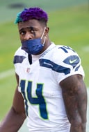 The DK Metcalf Maze: Test Your Knowledge of the Seattle Seahawks Star!