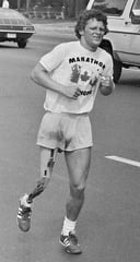 Marathon of Hope: The Inspiring Journey of Terry Fox