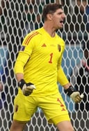 Catch the Saves: The Thibaut Courtois Quiz