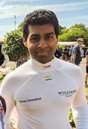 Rev up Your Knowledge: The Karun Chandhok Challenge!