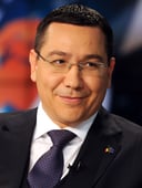 Testing Your Knowledge: The Victor Ponta Quiz