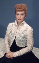 Lucille Ball: Hollywood's Comedy Queen - How Well Do You Know Her?