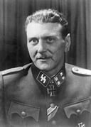 Unmasking Otto Skorzeny: A Captivating English Quiz on the Austrian Waffen-SS Officer