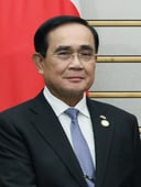 Unveiling the Enigma: The Prayut Chan-o-cha Prime Ministerial Journey Quiz