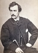 Unmasking John Wilkes Booth: An Engaging English Quiz on the Infamous American Actor and Assassin