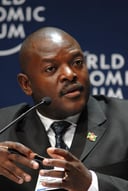 Pierre Nkurunziza: Unveiling the Legacy of Burundi's Longest-Serving President