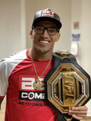 Champion Chronicles: The Ultimate Charles Oliveira Quiz