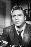The Witty World of Edmond O'Brien: A Quiz on the Life and Works of the Legendary American Actor