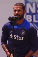 Hit for Six with Shikhar Dhawan: A Masterclass Quiz on India's Cricket Star