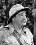 Laugh Out Loud with Lou Costello: A Quiz on the Legendary American Comedian and Actor!