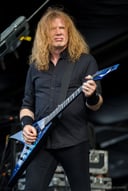 Dave Mustaine: The Metal Maverick Quiz