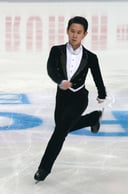 The Dazzling Journey of Denis Ten: A Whirlwind Quiz on the Kazakhstani Figure Skating Maestro