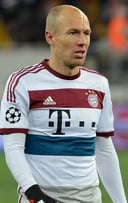 Mastering the Moves: The Arjen Robben Ultimate Quiz!