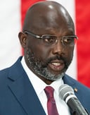 From Soccer Star to President: How Well Do You Know George Weah's Incredible Journey?