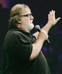 Gabe Newell Challenge: Prove You're the Ultimate Gabe Newell Master