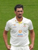 Bowling Over Boundaries: The Mitchell Starc Quiz