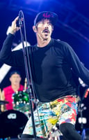 Red Hot Trivia: The Ultimate Anthony Kiedis Challenge!