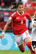 Nadia Nadim: The Danish Wonder on the Football Field