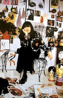 Fashion Forward: The Enchanting World of Anna Sui