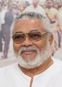 Rawlings Revealed: Test Your Knowledge on Ghana's Revolutionary Leader Jerry Rawlings