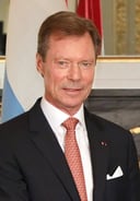 The Grand Quiz of Henri, Grand Duke of Luxembourg: Discovering the Reign of a Modern Monarch