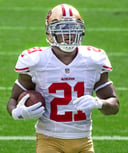 Running with Greatness: The Ultimate Frank Gore Trivia Challenge