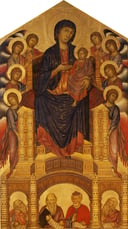 Beneath the Brushstroke: A Quiz on Cimabue, the Master of Artistry