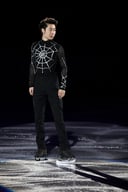 Catching Fire on Ice: Unmasking the Talents of Jin Boyang