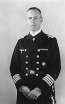 Mastermind at Sea: The Günther Lütjens Naval Legacy Quiz