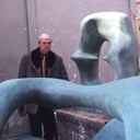 Chiseling the Mind: A Sculpted Inquiry into the Life and Works of Henry Moore