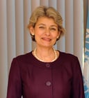 Unveiling the Diplomat: A Quest into the Life of Irina Bokova