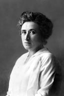 Revolutionary Wisdom: Test Your Knowledge of Rosa Luxemburg, the Trailblazing Marxist Philosopher!